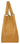 CLUTY Handtasche Damen  |  echt Leder, Made in Italy