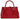 CLUTY Handtasche Damen  |  echt Leder, Made in Italy