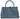 CLUTY Handtasche Damen  |  echt Leder, Made in Italy