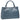 CLUTY Handtasche Damen  |  echt Leder, Made in Italy