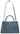 CLUTY Handtasche Damen  |  echt Leder, Made in Italy