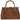 CLUTY Handtasche Damen  |  echt Leder, Made in Italy