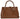 CLUTY Handtasche Damen  |  echt Leder, Made in Italy