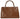 CLUTY Handtasche Damen  |  echt Leder, Made in Italy