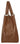 CLUTY Handtasche Damen  |  echt Leder, Made in Italy