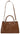 CLUTY Handtasche Damen  |  echt Leder, Made in Italy