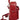 CLUTY Rucksack Damen  |  echt Leder, Made in Italy
