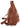 SAMANTHA LOOK Shopper Damen  |  echt Leder, Made in Italy