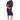 CLUTY Abendtasche Damen  |  echt Leder, Made in Italy