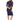 CLUTY Abendtasche Damen  |  echt Leder, Made in Italy