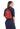 SAMANTHA LOOK Rucksack Damen  |  echt Leder, Made in Italy