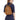 SAMANTHA LOOK Rucksack Damen  |  echt Leder, Made in Italy