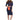 SAMANTHA LOOK Umhängetasche Damen  |  echt Leder, Made in Italy