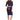 SAMANTHA LOOK Umhängetasche Damen  |  echt Leder, Made in Italy
