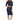 SAMANTHA LOOK Umhängetasche Damen  |  echt Leder, Made in Italy