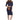 SAMANTHA LOOK Umhängetasche Damen  |  echt Leder, Made in Italy