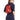 CLUTY Rucksack Damen  |  echt Leder, Made in Italy