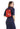 CLUTY Rucksack Damen  |  echt Leder, Made in Italy