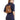 CLUTY Rucksack Damen  |  echt Leder, Made in Italy
