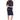 SAMANTHA LOOK Umhängetasche Damen  |  echt Leder, Made in Italy