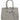 CLUTY Handtasche Damen  |  echt Leder, Made in Italy