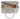 CLUTY Handtasche Damen  |  echt Leder, Made in Italy