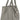 CLUTY Handtasche Damen  |  echt Leder, Made in Italy