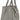 CLUTY Handtasche Damen  |  echt Leder, Made in Italy