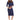 BETTY BARCLAY Abendtasche Damen  |  echt Leder