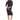 BETTY BARCLAY Abendtasche Damen  |  echt Leder