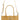 CLUTY Shopper Damen  |  echt Leder, Made in Italy