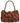 SAMANTHA LOOK Shopper Damen  |  echt Leder, Made in Italy