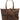 BAGAN Shopper Damen  |  echt Leder