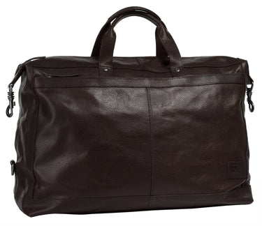 BODENSCHATZ Reisetasche Herren, Damen  |  echt Leder