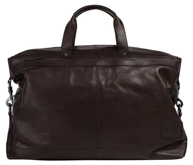 BODENSCHATZ Reisetasche Herren, Damen  |  echt Leder