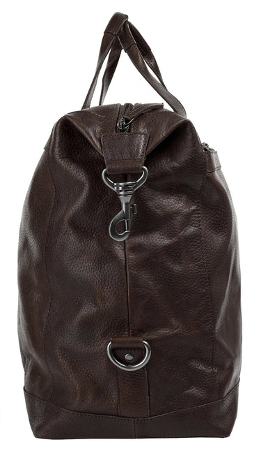 BODENSCHATZ Reisetasche Herren, Damen  |  echt Leder