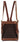 SPIKES & SPARROW Rucksack Damen  |  echt Leder