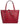 CLUTY Handtasche Damen  |  echt Leder, Made in Italy