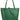 CLUTY Handtasche Damen  |  echt Leder, Made in Italy