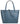 CLUTY Handtasche Damen  |  echt Leder, Made in Italy