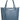 CLUTY Handtasche Damen  |  echt Leder, Made in Italy