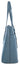 CLUTY Handtasche Damen  |  echt Leder, Made in Italy