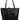 CLUTY Handtasche Damen  |  echt Leder, Made in Italy