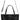 CLUTY Handtasche Damen  |  echt Leder, Made in Italy