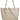 CLUTY Handtasche Damen  |  echt Leder, Made in Italy