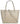 CLUTY Handtasche Damen  |  echt Leder, Made in Italy