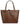 CLUTY Handtasche Damen  |  echt Leder, Made in Italy