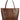 CLUTY Handtasche Damen  |  echt Leder, Made in Italy