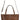 CLUTY Handtasche Damen  |  echt Leder, Made in Italy