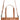 SPIKES & SPARROW Shopper Damen  |  echt Leder